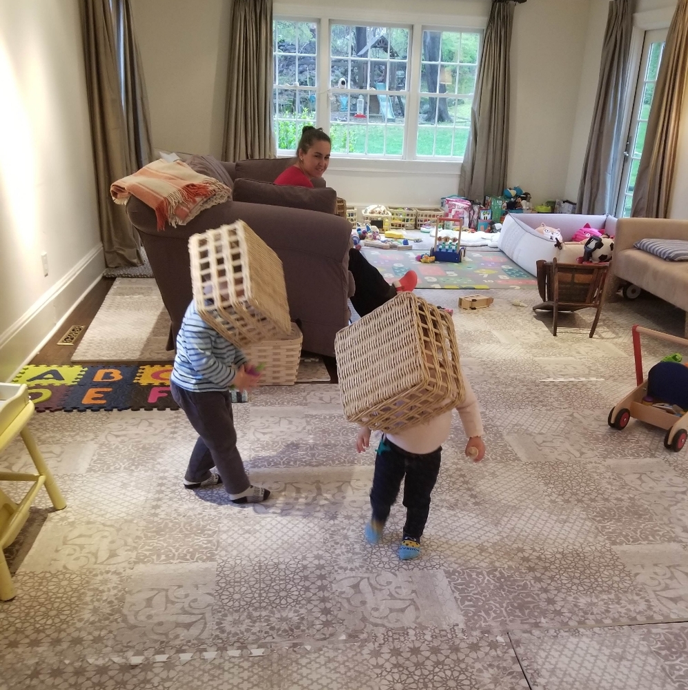 Meet your Posher, Amelia